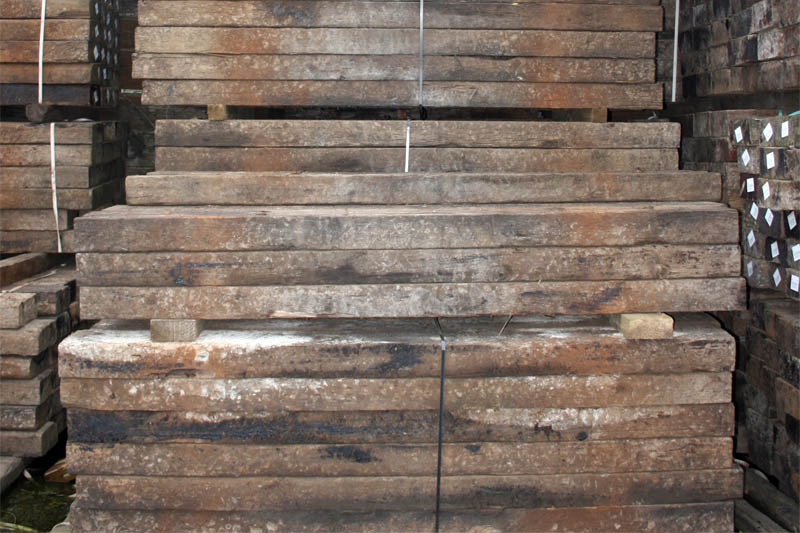 Railway Sleepers Available