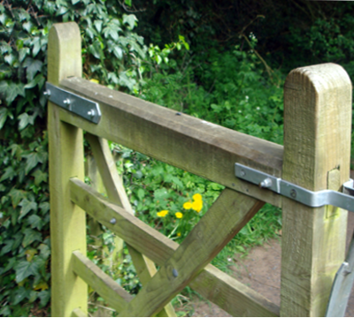 Gates and Gate Posts - G.S and P.A Reeves Wem