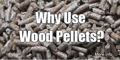 Why Use Wood Pellets?
