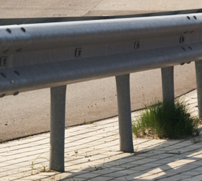 Motorway Crash Barriers - G.S and P.A Reeves Wem